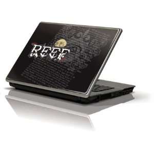  Reef   Poetic Words skin for Generic 12in Laptop (10.6in X 