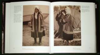 BOOK Siberia Folk Costume Yakut Eskimo clothing Russia  