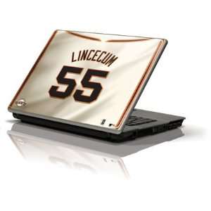 San Francisco Giants   Tim Lincecum #55 skin for Generic 12in Laptop 