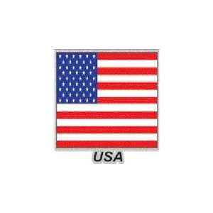  T shirts Countries Usa Glitter Flag Xl: Everything Else