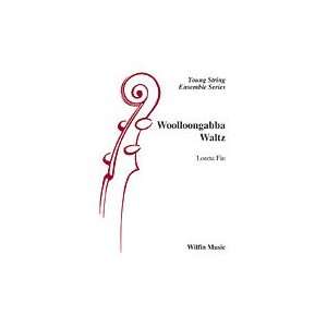   : Alfred Publishing 76 30169 Woolloongabba Waltz: Musical Instruments