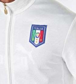   NATIONAL TEAM Pumas Full Zip Limited Edition Track Jacket for 2011