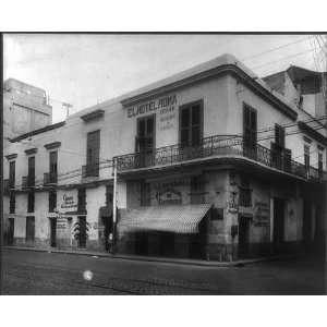  House,Avenida de Bélgica,El Hotel Roma,business 