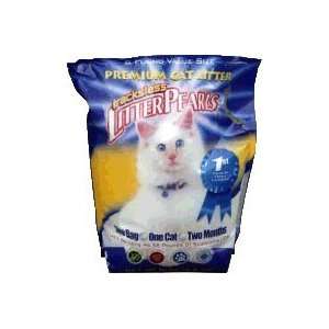  Harvest Ventures Litter Pearls No Track Cat Litter 8 3.5 