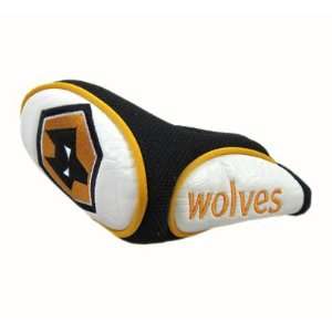  Wolverhampton Wanderers FC. Headcover Extreme (Putter 