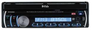 2011 BOSS BV9982 7 TOUCHSCREEN DVD/CD USB Car Player  