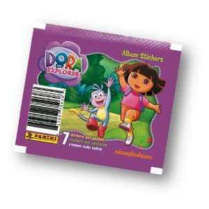  Wooky Dora The Explorer Sticker Pack: Toys & Games