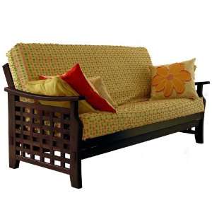    Lifestyle Solutions Manila Sofa Bed Convertible: Home & Kitchen