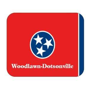  US State Flag   Woodlawn Dotsonville, Tennessee (TN) Mouse 