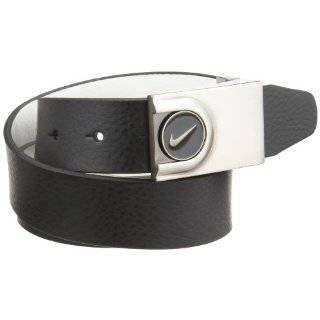 nike belts men s reversible ball belt by nike mar 24 2010 buy new $ 55 