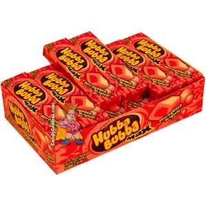 Hubba Bubba Max Original (18 CT) Grocery & Gourmet Food