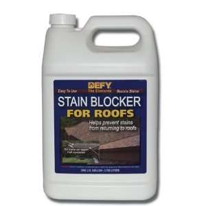   750202 DEFY Stain Blocker for Roofs  1 Gallon