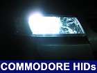 H4 Holden Commodore VS VT VX VY VZ HID HIDs Headlights  