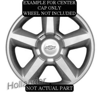 2008 CHEVY TAHOE WHEEL CENTER CAP ONLY  