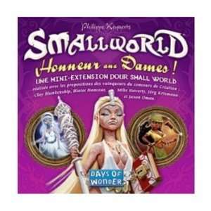  Days Of Wonder   Smallworld   Honneur aux dames  Toys 