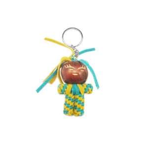  OTHER FASHION ACCESSORIES KEY CHAIN LEATHERED SUMMER WOMEN 