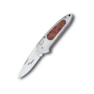  Boker Top Lock II With African Thuya Inserts Reliable 