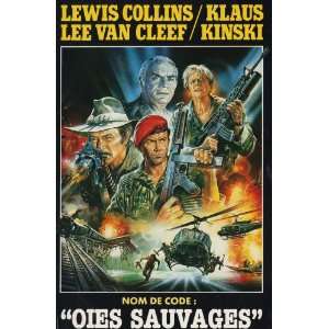   Collins)(Lee Van Cleef)(Ernest Borgnine)(Klaus Kinski)