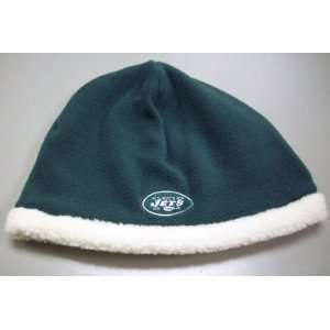  New York Jets Womens Knit Hat: Sports & Outdoors