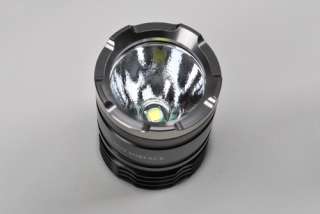 XTAR CREE XM L U2 LED 450LM 4Mode 18650 Bike Flashlight BK10 + Battery 