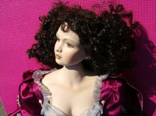 36 Limited Edition Doty Award Magdalena Doll By Monica Reo COA 