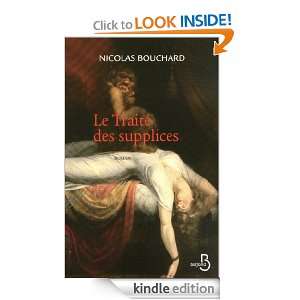   (ROMAN) (French Edition) Nicolas BOUCHARD  Kindle Store