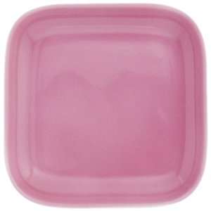 Abra Cadabra pink small lid angular 3.94 x 3.94 inches