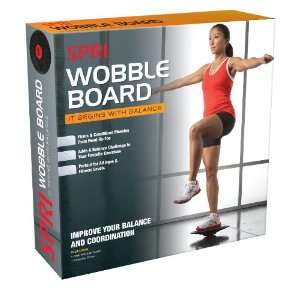  Spri Wobble Board