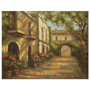  Enrique Bolo   Arched Passageway: Home & Kitchen