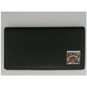  Siskiyou Cincinnati Bengals Executive Checkbook Sports 