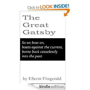 The Great Gatsby Unabridged Annotated F. Scott Fitzgerald  
