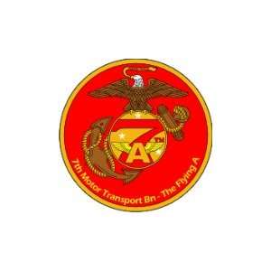  7th Motor Transport BN A CO