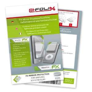  atFoliX FX Mirror Stylish screen protector for Samsung SCH 