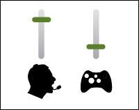   communicate more effectively with teammates during xbox live sessions