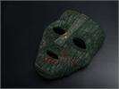 The Mask: Loki Mask, Jim Carrey, 1:1 replica prop Eo01  