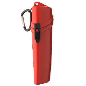  Witz Lens Locker Dry Case   Red