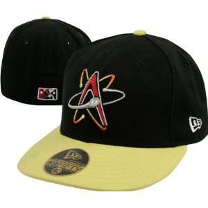  Albuquerque Isotopes Home Cap by New Era Sports 