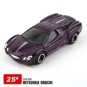 NEW TOMICA 25 MISUOKA OROCHI DIECAST CAR 746867  