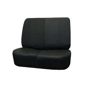  FH PU002R010 Jeep Wrangler Synthetic Leather Bench Seat 