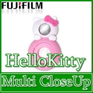 Fuji Hello Kitty Multi Close Up Lens For instax mini 7s  