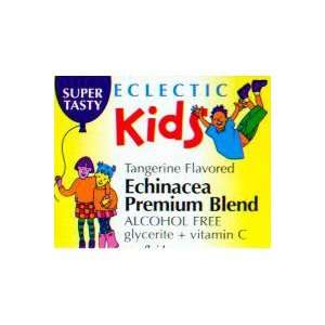  Kids Echinacea Premium Blend Tangerine No Alcohol   1 oz 