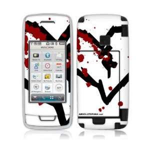     VX10000  AbsolutePunk.net  White Skin Cell Phones & Accessories