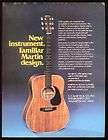 1977 CF Martin D 76 Bicentennial Guitar Banjo Print Ad  