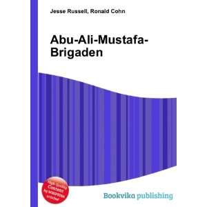 Abu Ali Mustafa Brigaden Ronald Cohn Jesse Russell  Books