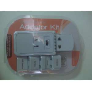  Converter Adaptor Kit Electronics