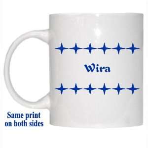  Personalized Name Gift   Wira Mug: Everything Else