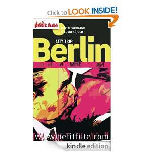 Berlin City Trip 2012 (French Edition) Collectif, Dominique Auzias 