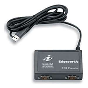  USB to Serial Edgeport Converter Cable: Computers 