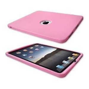  Light Pink Silicone Case / Skin / Cover for Apple iPad 