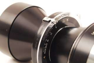 RODENSTOCK ROTELAR 270MM F5.6 LENS COMPUR GRAPHIC VIEW  